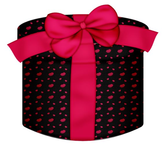 Gifts, Boxes and Black