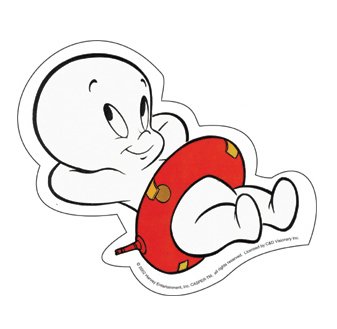 Cartoon Black History: Casper the Friendly Ghost | The Consummate ...