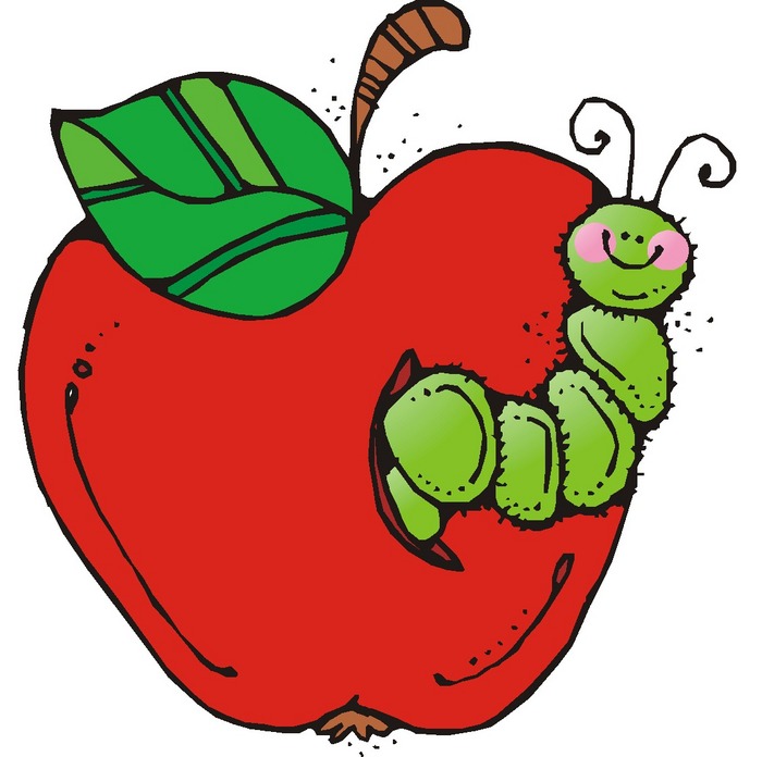 Cartoon Pictures Of Bugs