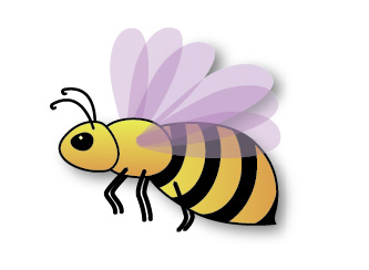 Bumble Bee Illustrations | Free Download Clip Art | Free Clip Art ...