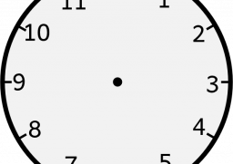 Clock Without Arms Clip Art at Clkercom vector clip art online ...
