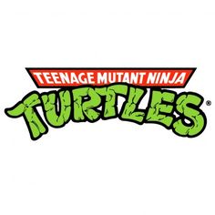 Fonts, Turtles and Ninja turtles
