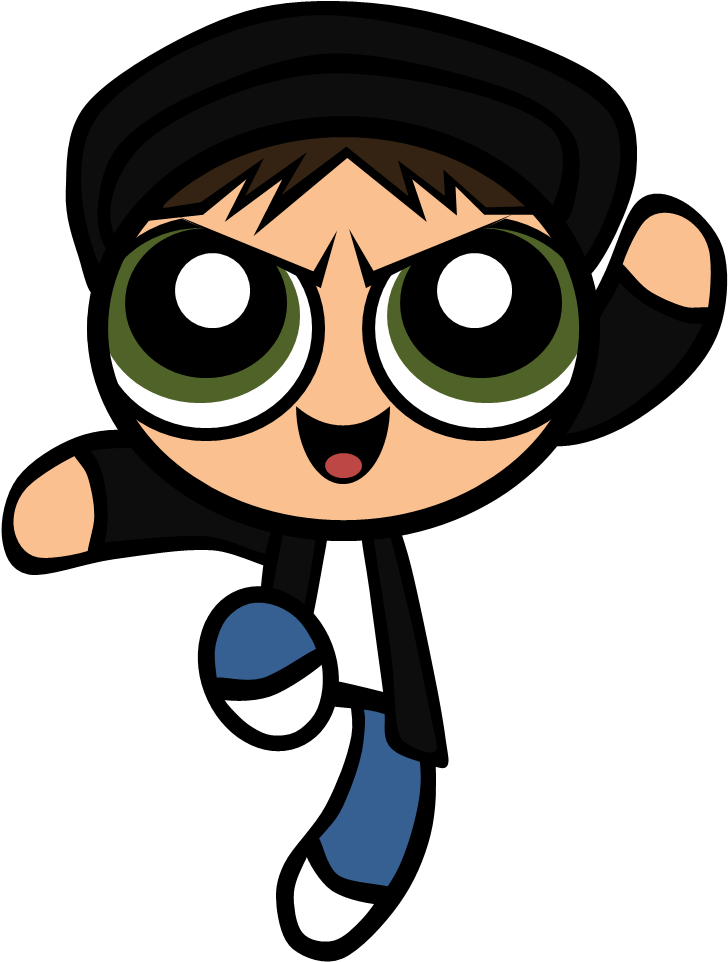 The PowerPoint Boy! by DuctToast on DeviantArt