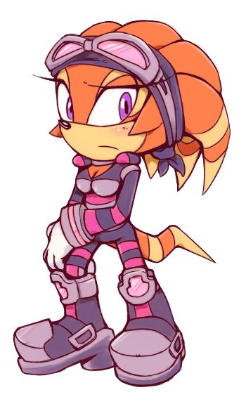 1000+ images about Tikal (tikal x chaos or other Tikal couples ...