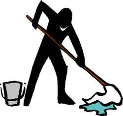 OpEdNews - Article: "The Memoirs of the White House Janitor." By ...