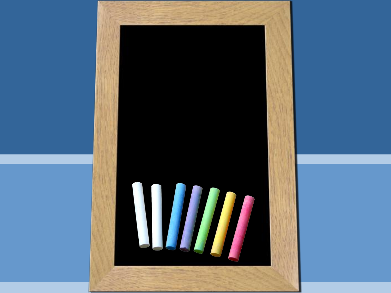 Free Powerpoint Templates - Educational Background