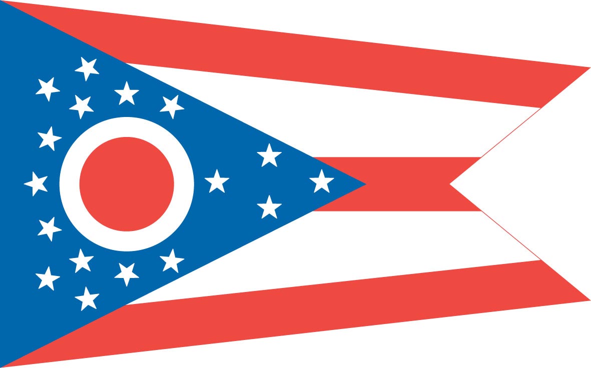 50 State Flags of The USA 1