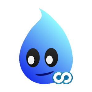 Drippy the Raindrop