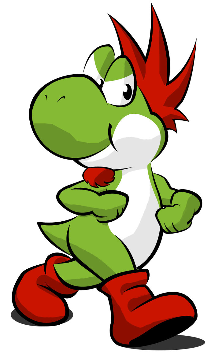 Yoshi Punk