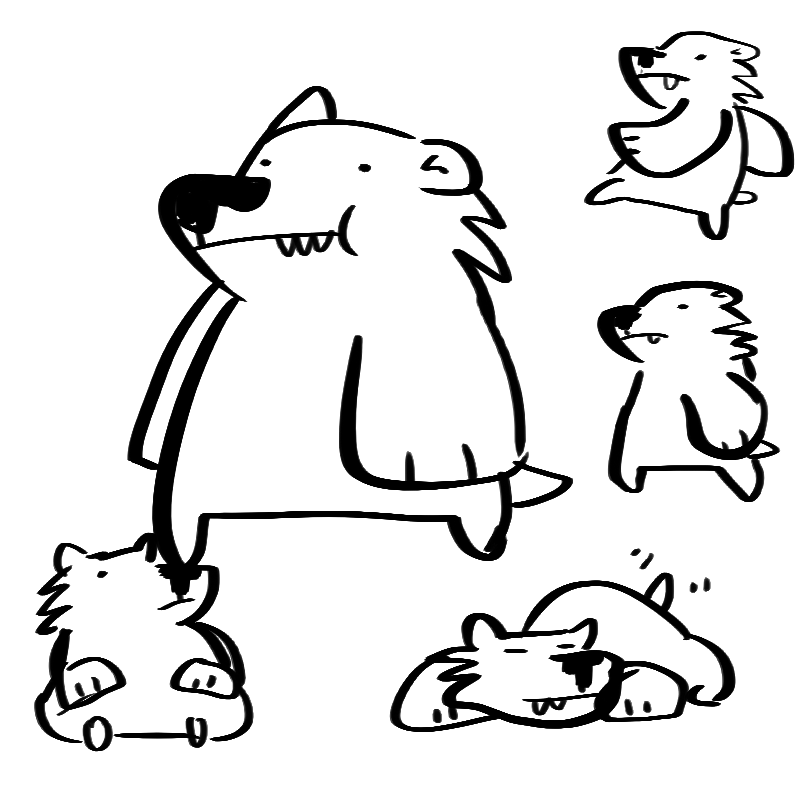 Burn The Internet: Even More Bears!