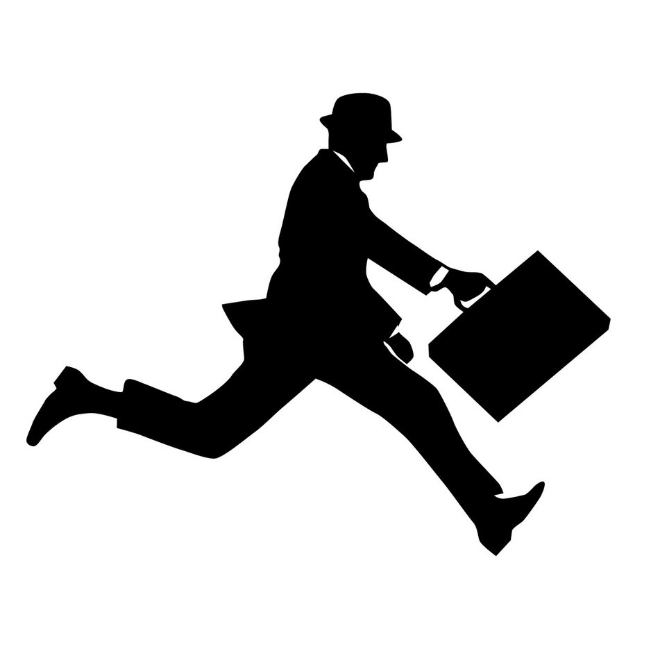 Running is a Discipline | Barber Ha