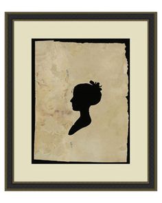 Colonial Silhouette 1 | Our house - Bedroom