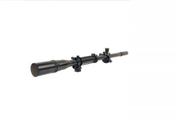 Leatherwood Malcolm 8X USMC Sniper Scope w/ Recoil Spring ...