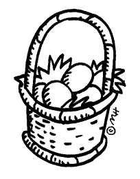 easter basket - Clip Art Gallery