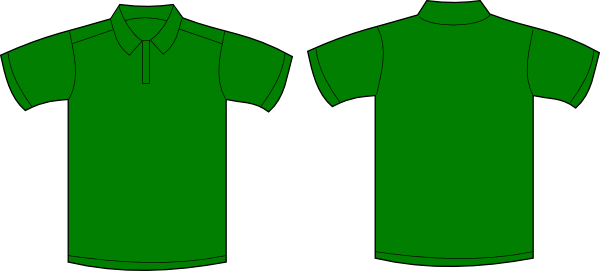 Polo Shirt Clip Art - vector clip art online, royalty ...