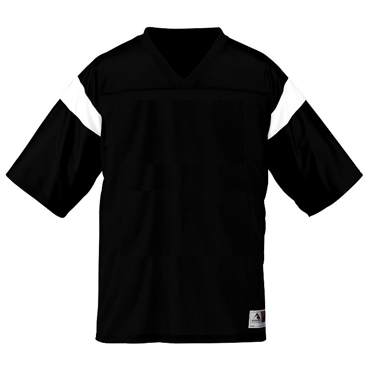 Football Uniforms Blank