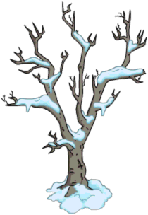 Image - Deadtree.png - The Simpsons: Tapped Out Wiki