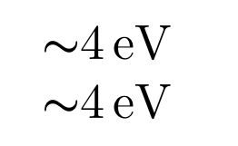 math mode - Making a unary operator out of a binary operator or ...