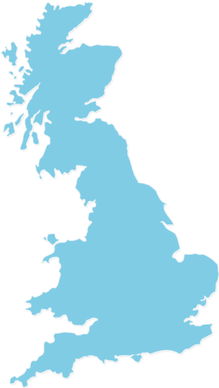 Outline Map Of Scotland - ClipArt Best
