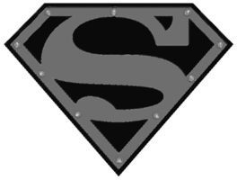 deviantART: More Like Max Fleischer Superman logo by
