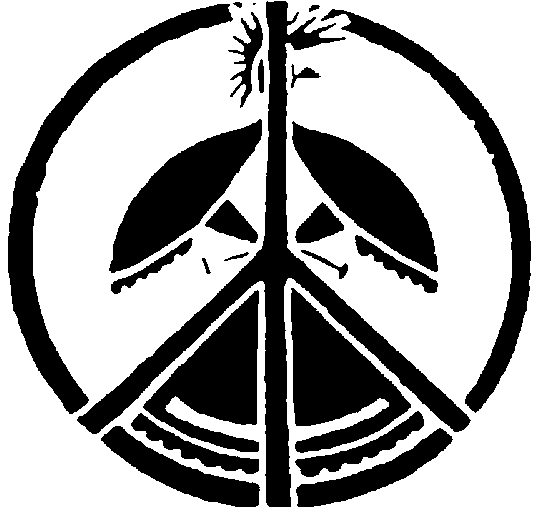 Band Logos - Brand Upon The Brain: Flux of Pink Indians: Logo #