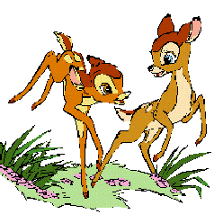 Bambi Gifs. Disney Gifs