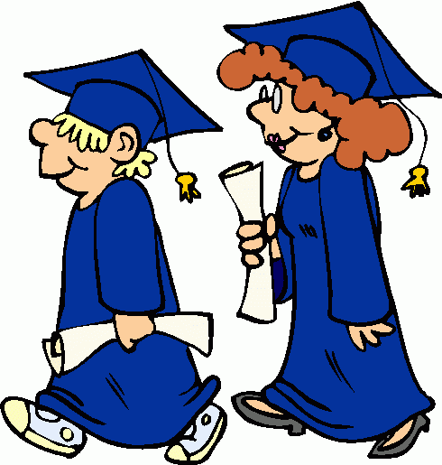 graduates clipart - graduates clip art