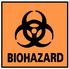 National Marker Biohazard Signs - Fisher Scientific
