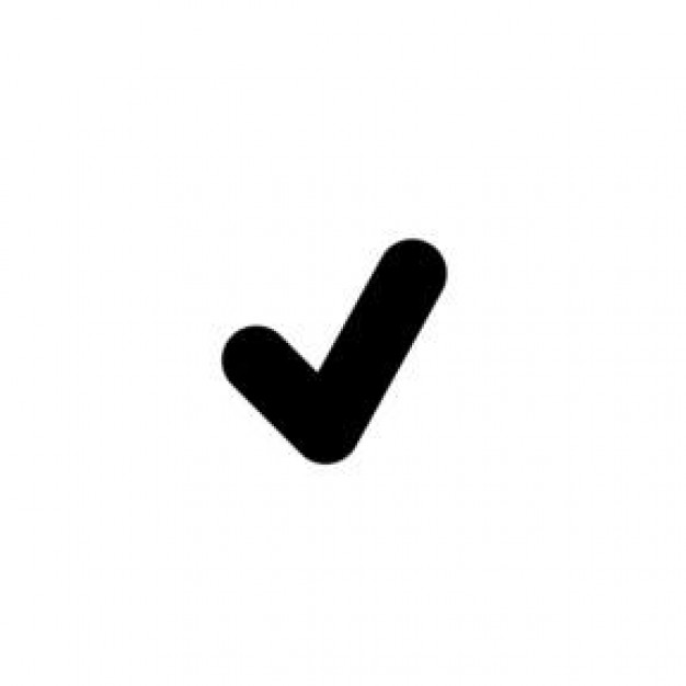 Image Of Tick Symbol - ClipArt Best