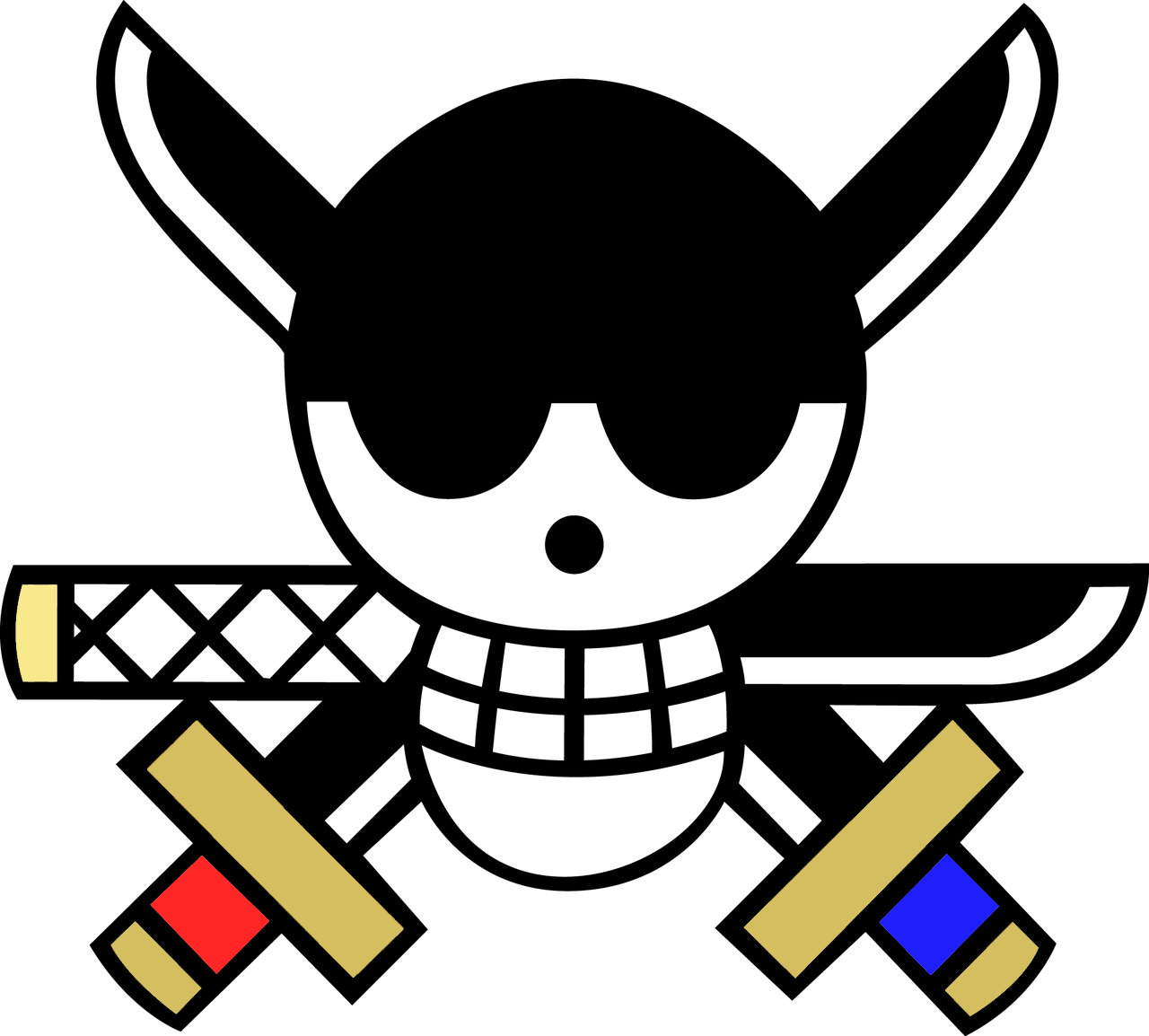 Logo One Piece Vector - ClipArt Best