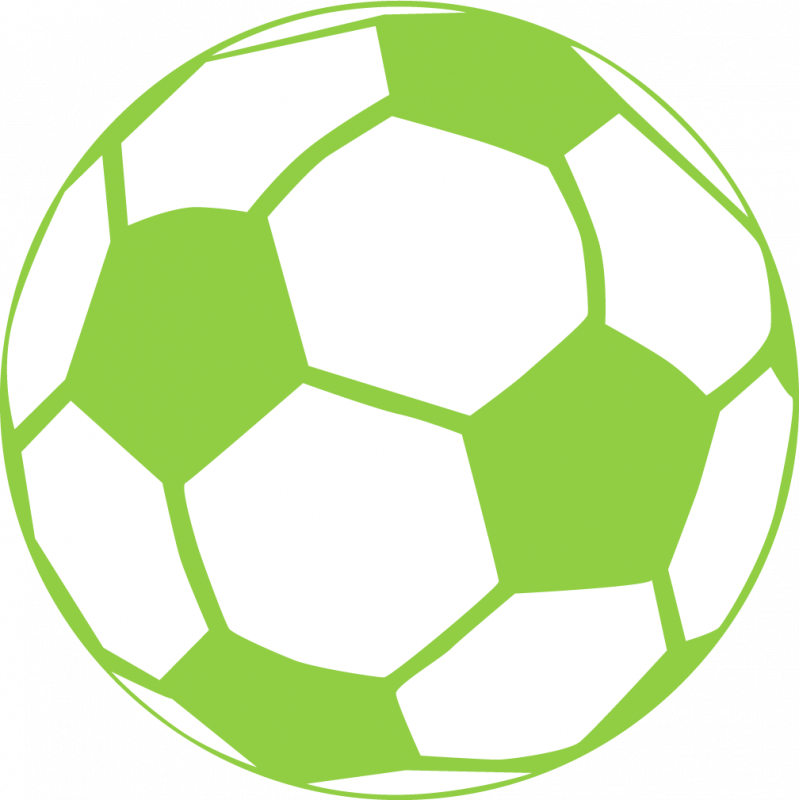 Custom Soccer Ball Shaped Temporary Tattoos - Make Your Own