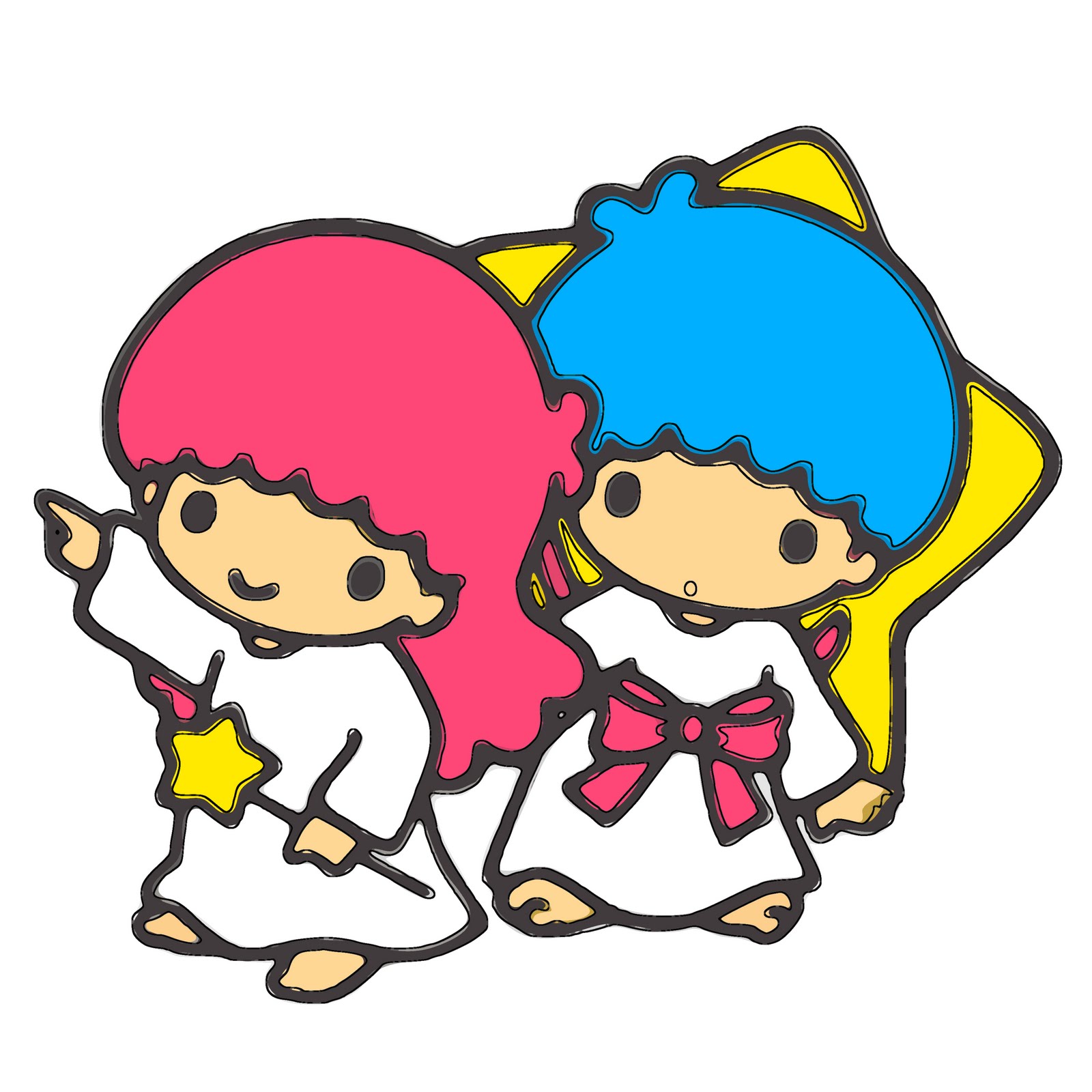 STATEMENT By Ghaffur Zahari: Little Twin Stars :