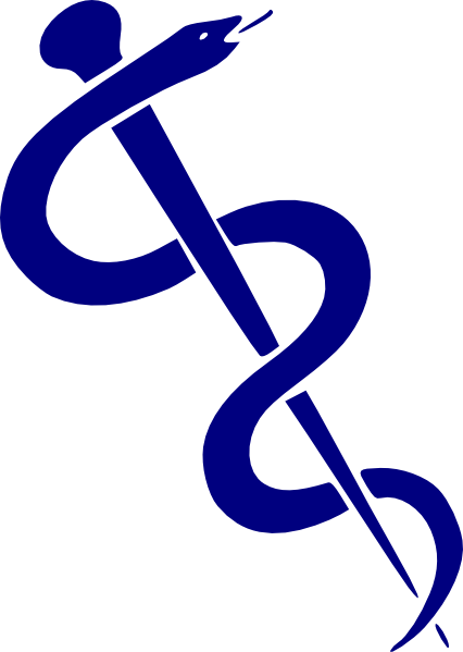 Physician Symbol 2 clip art - vector clip art online, royalty free ...