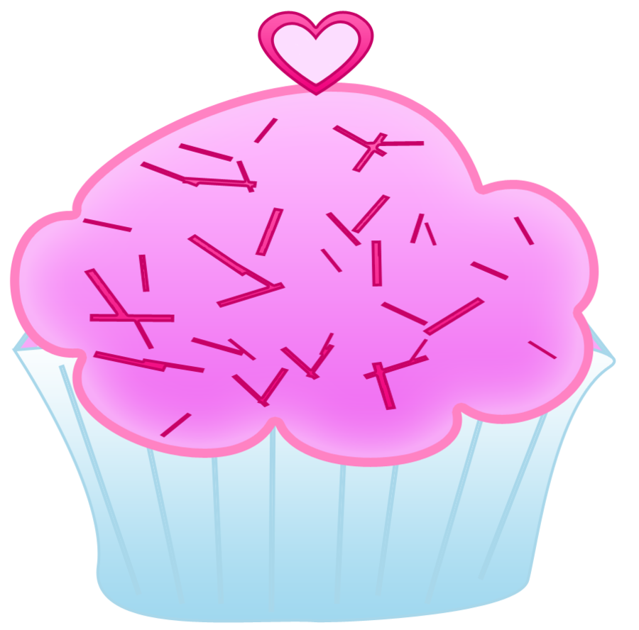 deviantART: More Like White Cupcake Clipart by WordDraw