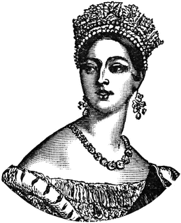 Queen Victoria | ClipArt ETC