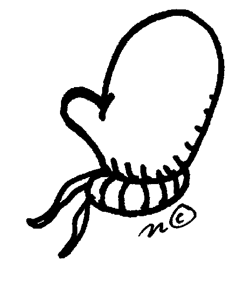 mitten - Clip Art Gallery