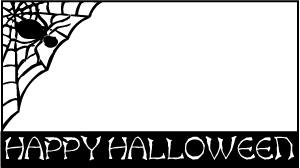 Halloween Stickers and Stamps