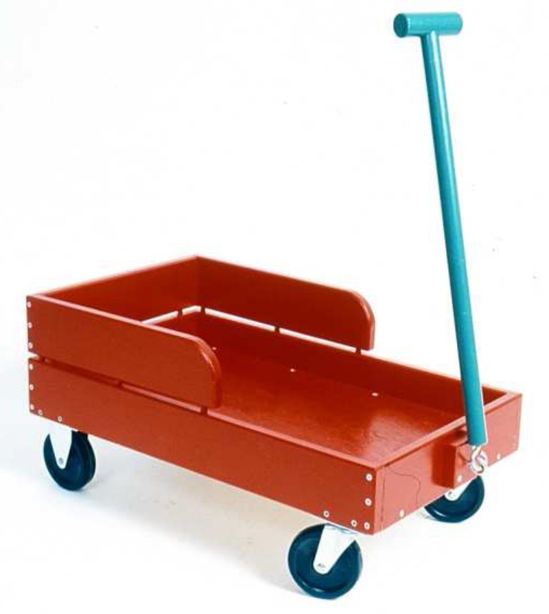 Little Red Wagon Bundle Plan Downloadable