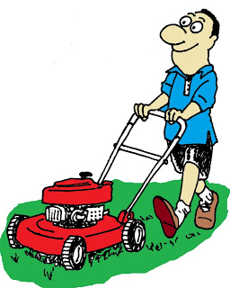 Freivalds: Lawn and order really necessary?