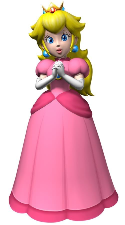 One-Hip-Mom: SUPER MARIO CLIPART