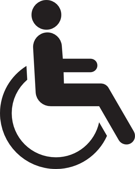 Handicapped Logo Vector - ClipArt Best