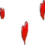 free Heart Animated Gif - Heart clipart - Heart graphics - Page 1