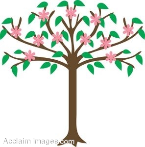 Spring Tree Clipart - Free Clipart Images