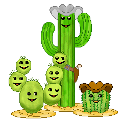 Free cactus clipart public domain plant clip art images and ...