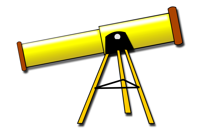 Astronomy Clip Art