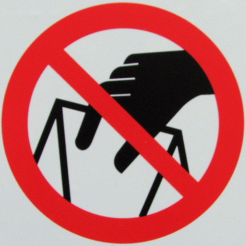 No hands in hopper | Leo Reynolds | Flickr