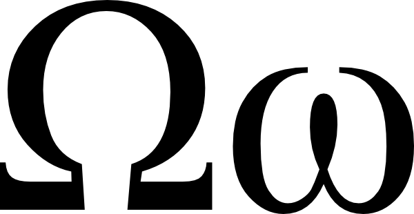 E Symbol Vector - ClipArt Best