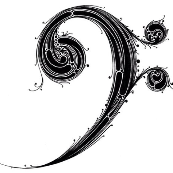 Note, Tattoo designs and Lotus