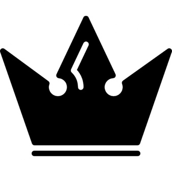 Crown Silhouette Vectors, Photos and PSD files | Free Download