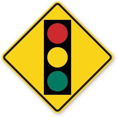 Road Safety Signs | Variables ...